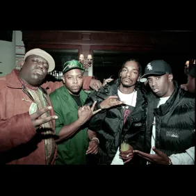 'Murder Was The Case' Premiere