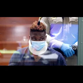 Las Vegas Raiders Wide Receiver Henry Ruggs III Appears In Court Following Fatal DUI Crash