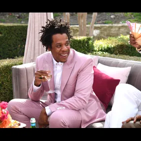 2020 Roc Nation THE BRUNCH - Inside