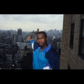 KRS-One Portrait Shoot