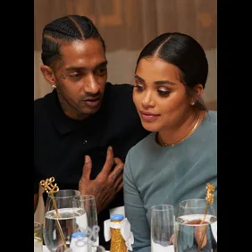 Private Birthday Dinner For Author/Social Media Star Karen Civil