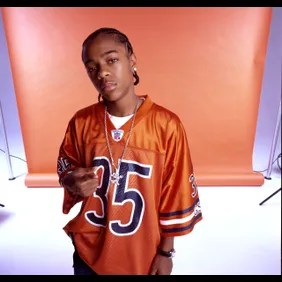 Portrait Of Lil' Bow Wow