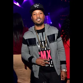 Tahiry Jose, Mendeecees Harris, And Sheneka Adams Host Prive