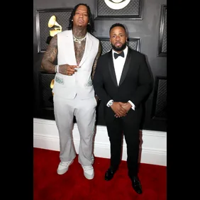 65th GRAMMY Awards - Red Carpet