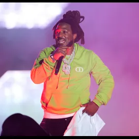 Hot 107.9 Birthday Bash