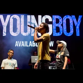 2017 Lil Weezyana Fest