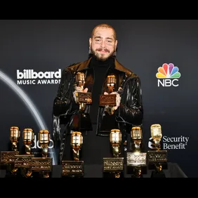 2020 Billboard Music Awards - Backstage