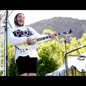 Coachella Republic Records Jaegermeister Party