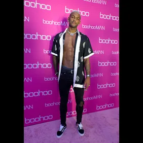 boohoo First Ever Runway Show Miami Swim Week - Paraiso Miami Beach - Red Carpet