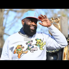 Rick Ross x Joy To The Polls Pop-Up Performance