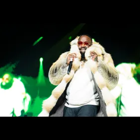 Legendz Of The Streetz Featuring Rick Ross, Jeezy, Gucci Mane, 2 Chainz, Fabolous, Trina And DJ Drama - New Orleans, LA