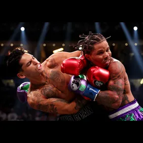 Gervonta Davis v Ryan Garcia - Fight Night