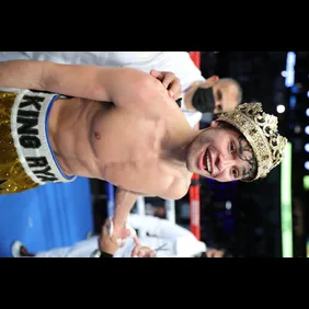 Ryan Garcia v Luke Campbell