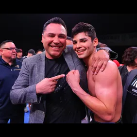 Ryan Garcia v Jose Lopez