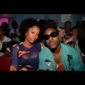 Miami Swim Week Powered By Art Hearts Fashion – Backstage &amp; Front Row – Day 1