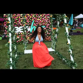 Curlfest -BET Sponsors VIP Reception, Panel Discussion, And Photo Booth