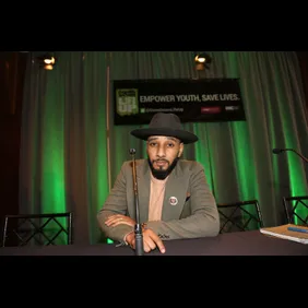 HHC's Guns Down, Life Up Reception