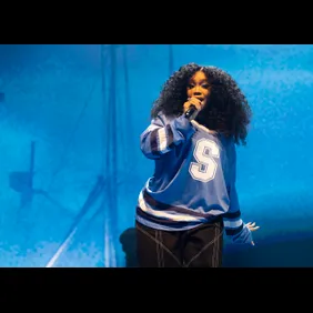 SZA Performs At Rogers Arena