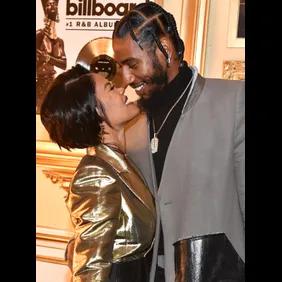 The Black Tie Masquerade NYE Party Hosted By Teyana Taylor &amp; Iman Shumpert