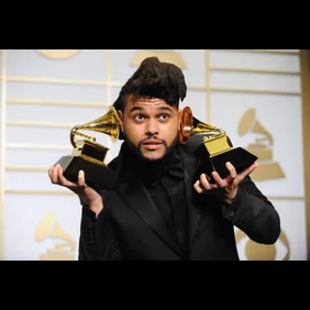 The 58th GRAMMY Awards - Press Room