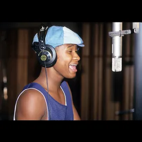 Usher Records Vocals For "U Will Know"