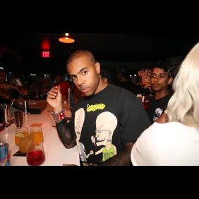 Vic Mensa Album Listening Party