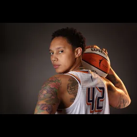 Phoenix Mercury Media Day