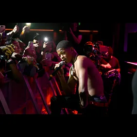 XXL Freshman Perform At The Novo