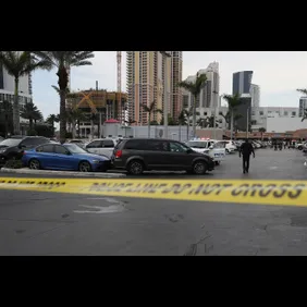 Rapper NBA Youngboy Reportedly Involved In Shooting Outside Trump International Beach Resort In Sunny Isles, Florida