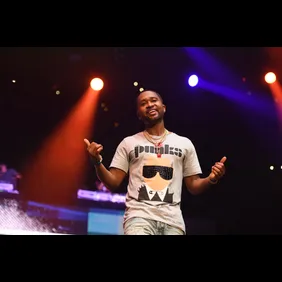 Hot 107.9 Birthday Bash: Pop Up Edition