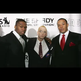 Eminem And Sirius Satellite Launches Hip-Hop Channel At Roseland