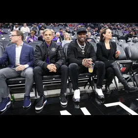 Indiana Pacers v Sacramento Kings