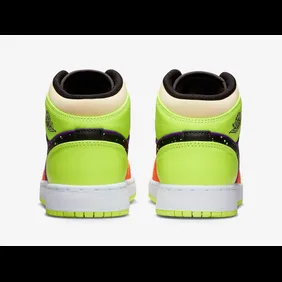 Air-Jordan-1-Mid-Kids-22VoltVivid-Orange22-Dropping-Soon2