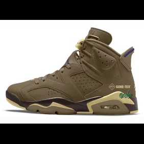Air-Jordan-6-Gore-Tex-Brown-Kelp-FD1643-300-2023