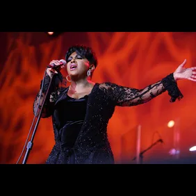 Anita Baker In Concert - Austin, TX