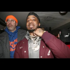 Conway "God Don't Make Mistakes" Album Listening Party