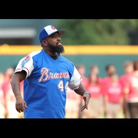 Philadelphia Phillies v Atlanta Braves