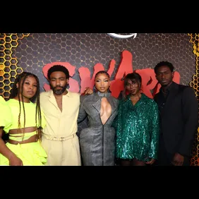 "Swarm" Red Carpet Premiere And Screening In Los Angeles