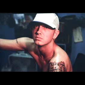 Eminem And Mister Cartoon