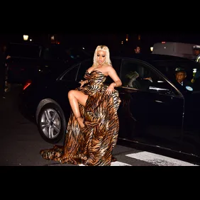 Celebrity Sightings in New York City - September 7, 2018