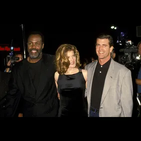 "Lethal Weapon 3" Los Angeles Premiere