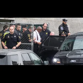 Sentence Announced In Bill Cosby Trial