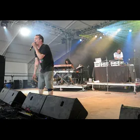 Bonnaroo 2011 - Day 2 - Atmosphere