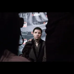 Bill Tompkins boxing Archive