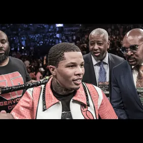 Bill Tompkins Gervonta Davis Archive