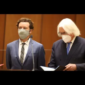 Actor Danny Masterson Charged With Rape