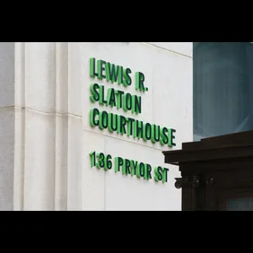 Fulton County Judge Releases Portion Of Grand Jury Report On 2020 Election Interference