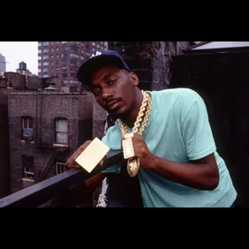 Big Daddy Kane Portrait Session