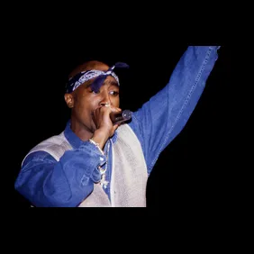 Tupac Shakur Live In Concert