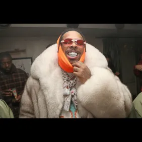 Conway "God Don't Make Mistakes" Album Listening Party